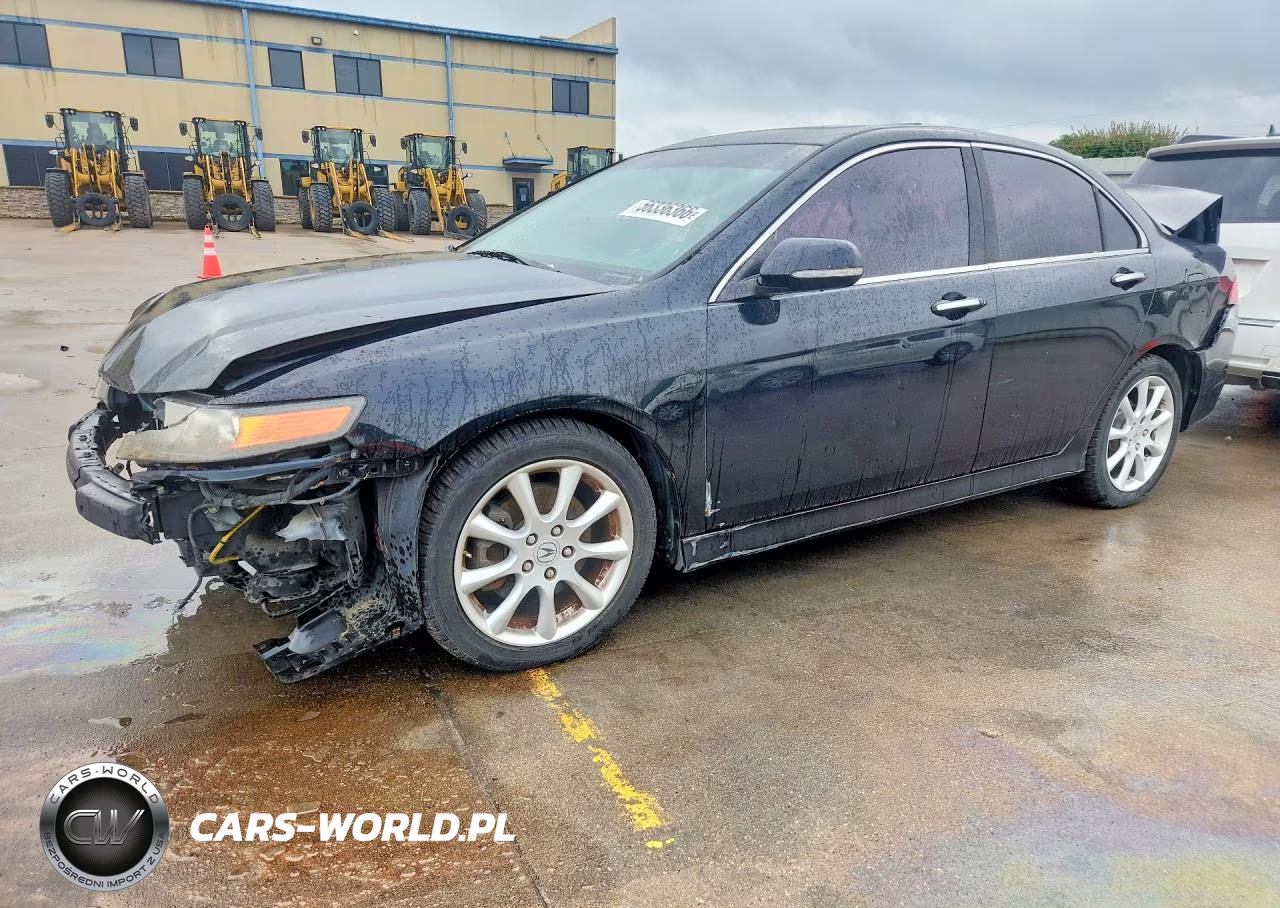 2006 Acura Tsx – zdjęcie 1 z 12