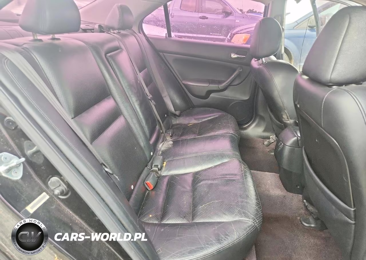 2006 Acura Tsx VIN:JH4CL96806C028604 - 10