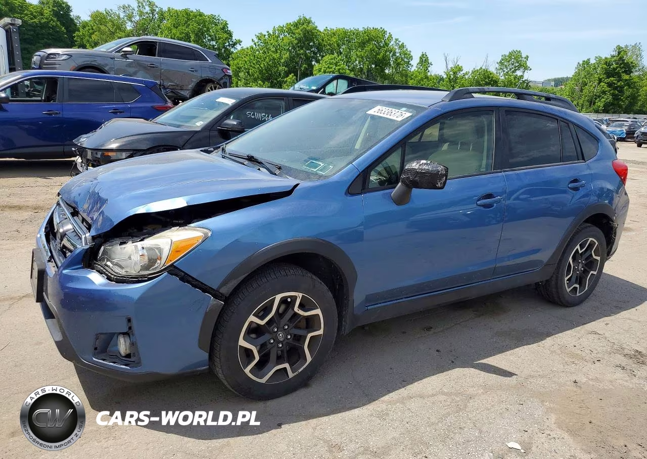 2017 Subaru Crosstrek Premium
