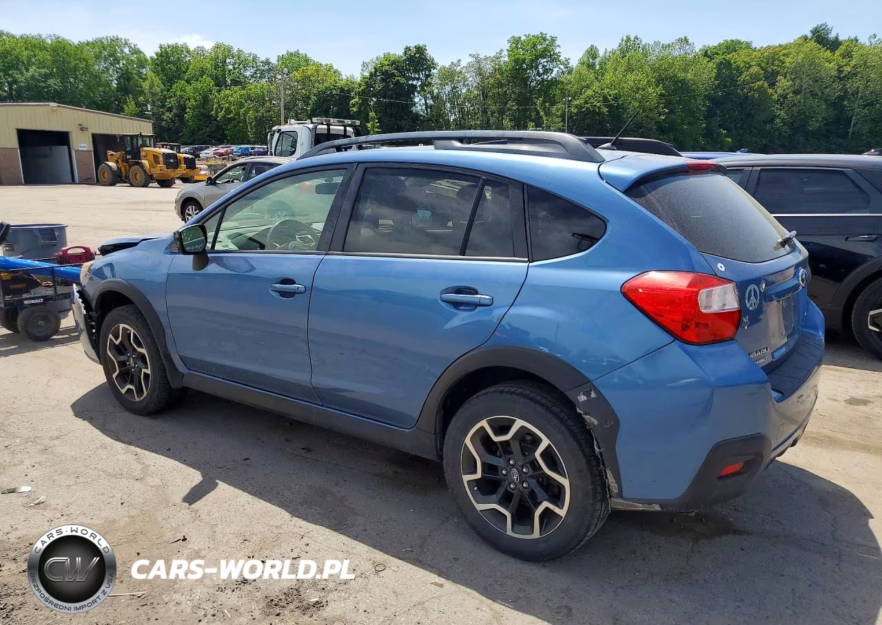 2017 Subaru Crosstrek Premium VIN:JF2GPABC1HH264589 - 2