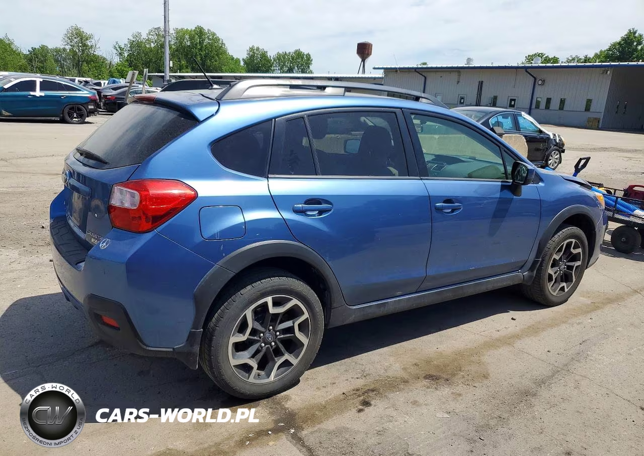 2017 Subaru Crosstrek Premium VIN:JF2GPABC1HH264589 - 3