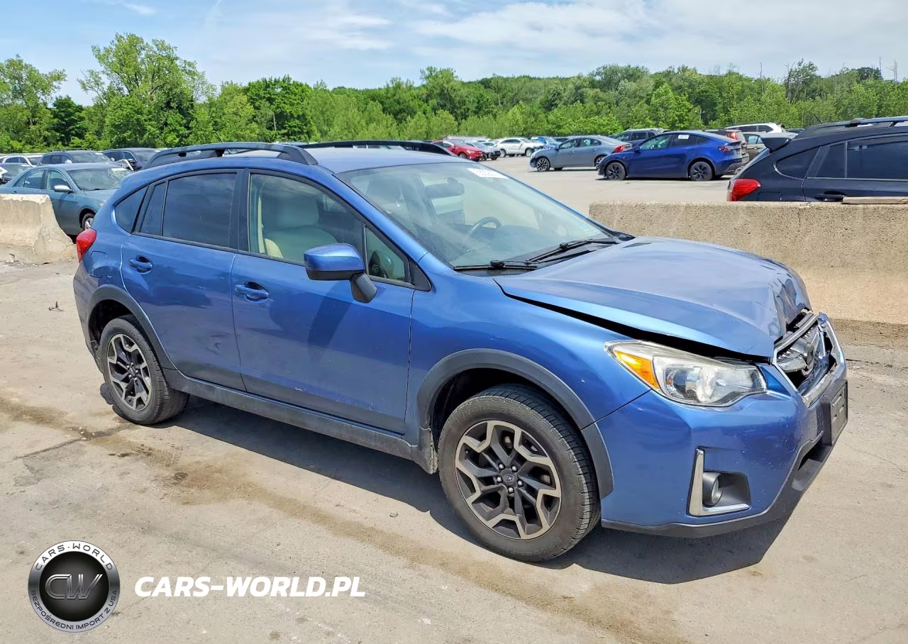 2017 Subaru Crosstrek Premium VIN:JF2GPABC1HH264589 - 4
