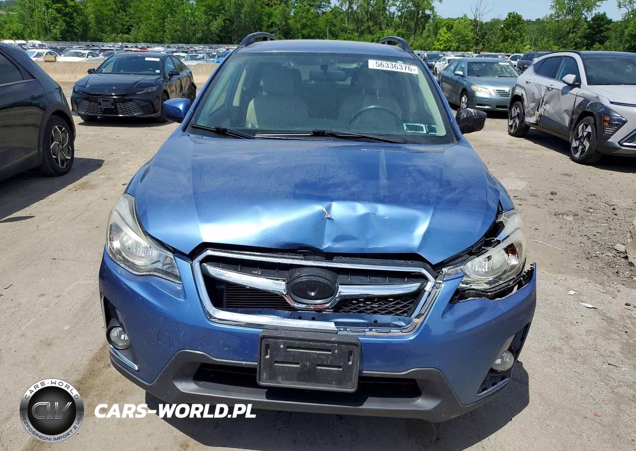2017 Subaru Crosstrek Premium VIN:JF2GPABC1HH264589 - 5