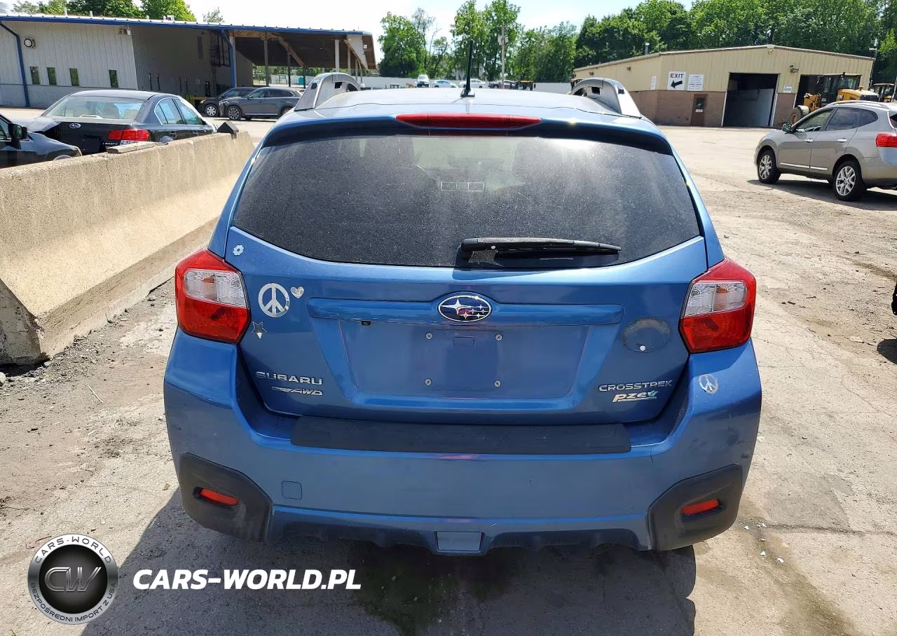 2017 Subaru Crosstrek Premium VIN:JF2GPABC1HH264589 - 6