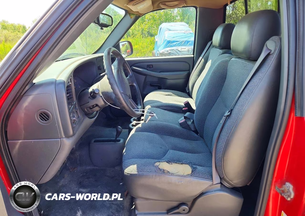 2006 Chevrolet Silverado K1500 VIN:3GCEK14X96G234168 - 7