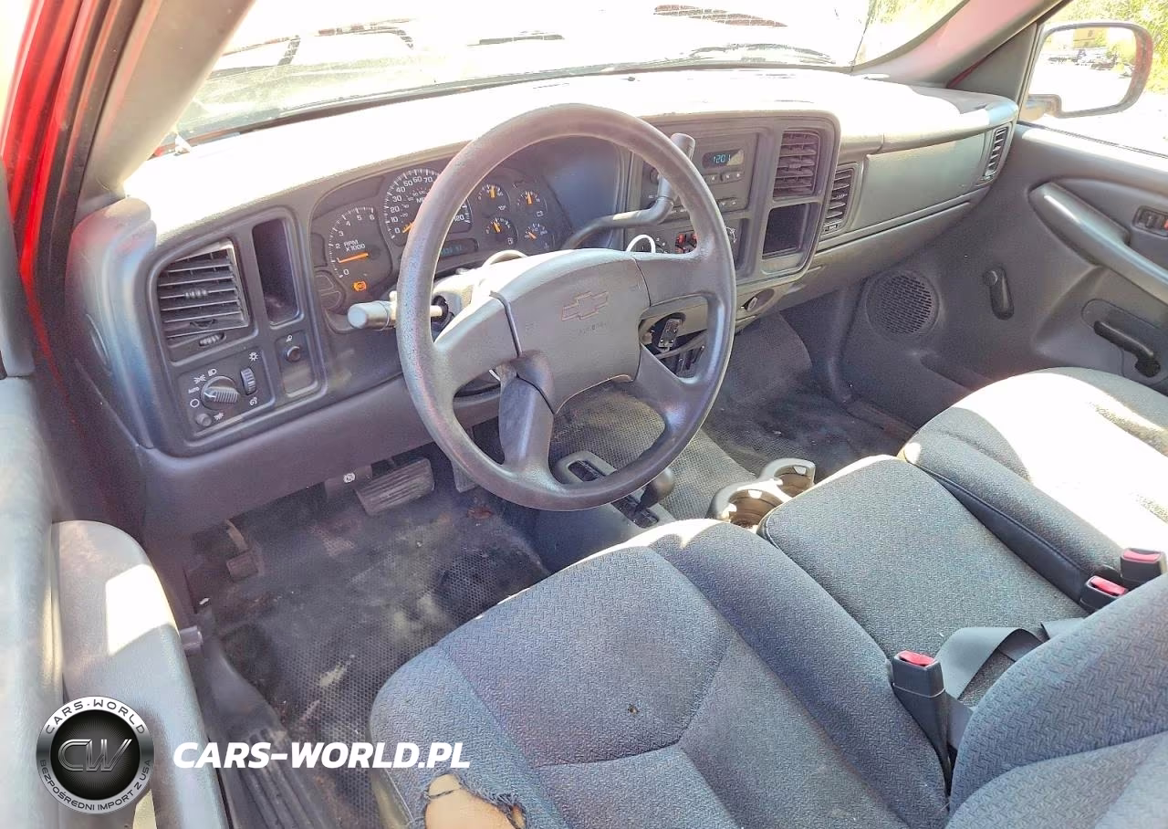 2006 Chevrolet Silverado K1500 VIN:3GCEK14X96G234168 - 8