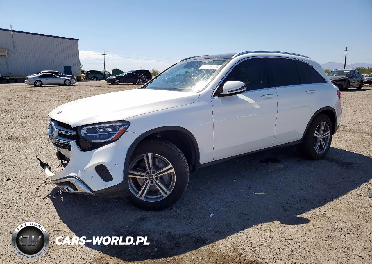 2022 Mercedes-Benz Glc 300 4Matic – zdjęcie 1 z 12