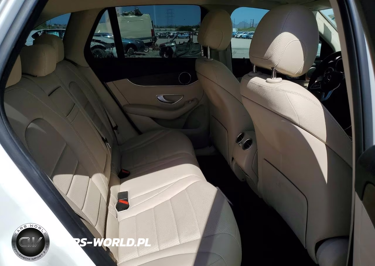 2022 Mercedes-Benz Glc 300 4Matic VIN:W1N0G8EB9NV330646 - 10