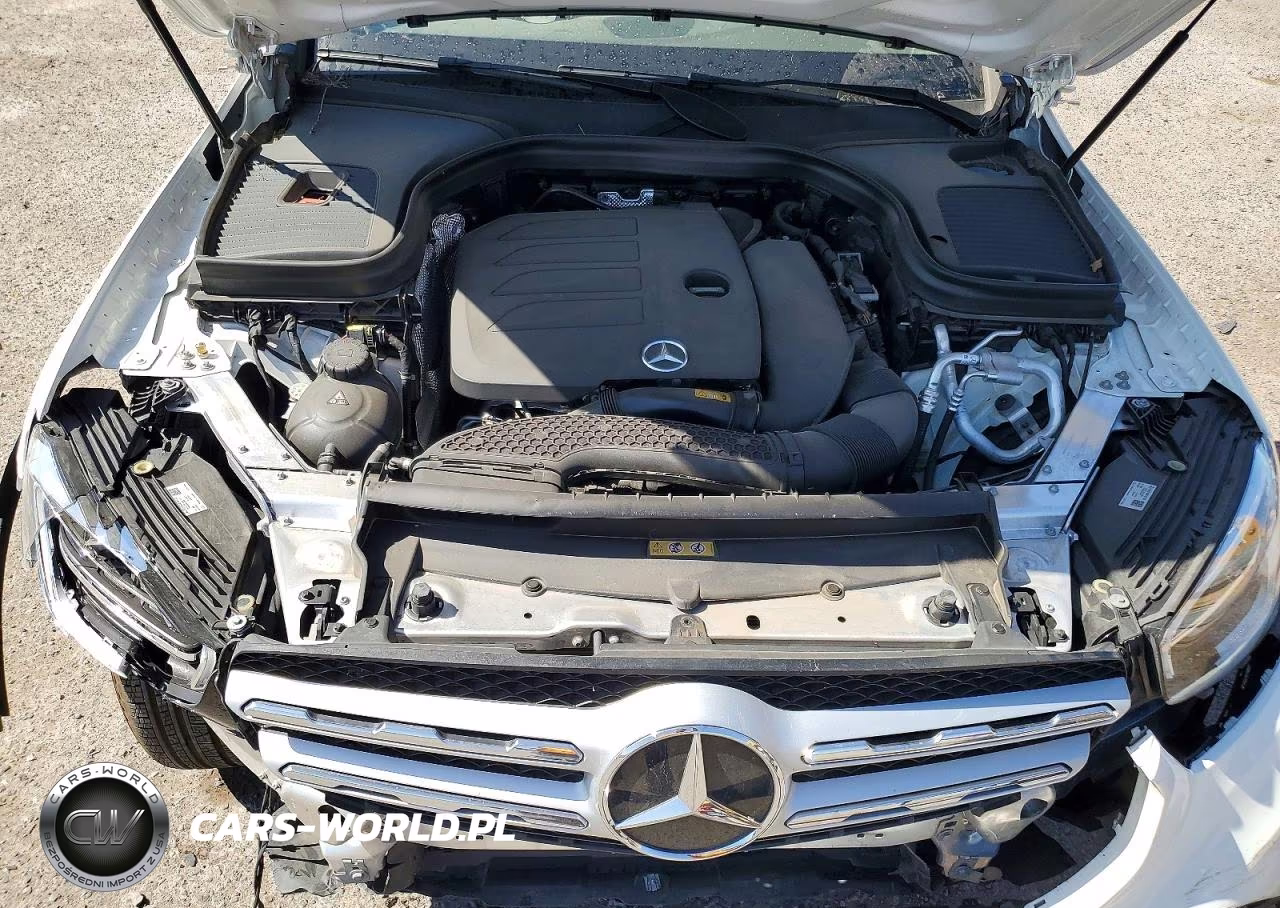 2022 Mercedes-Benz Glc 300 4Matic VIN:W1N0G8EB9NV330646 - 11