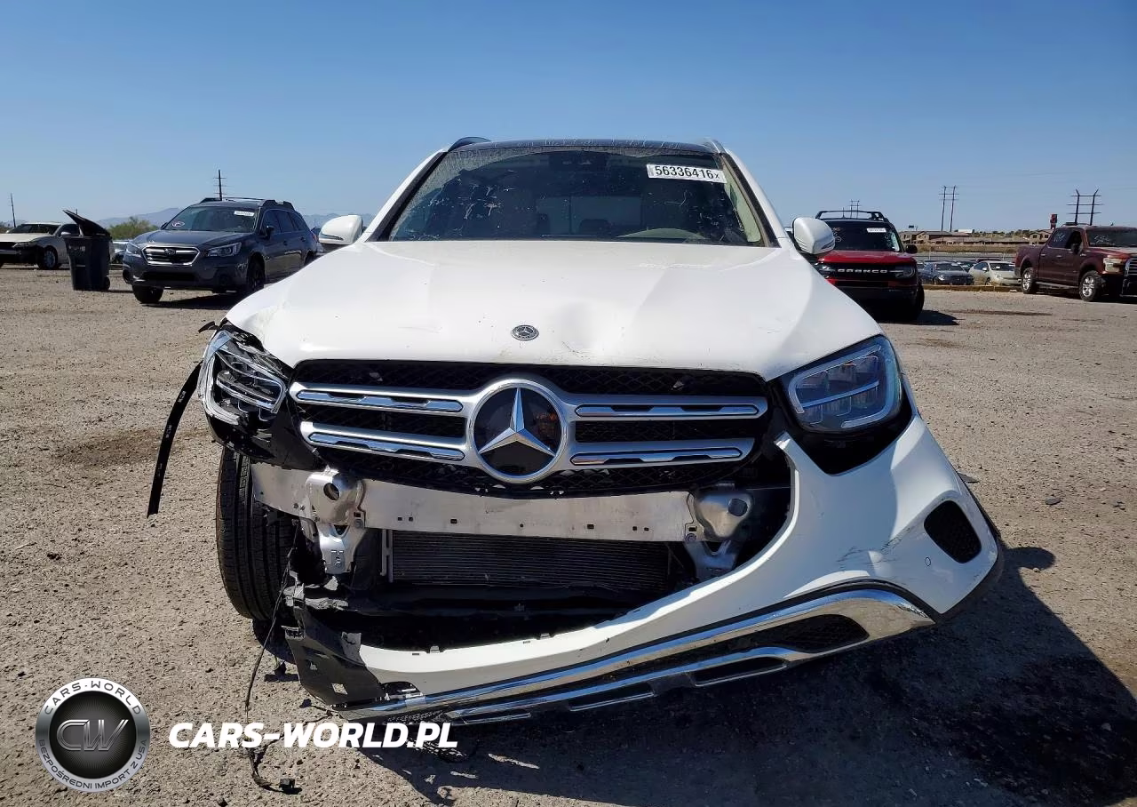 2022 Mercedes-Benz Glc 300 4Matic VIN:W1N0G8EB9NV330646 - 5