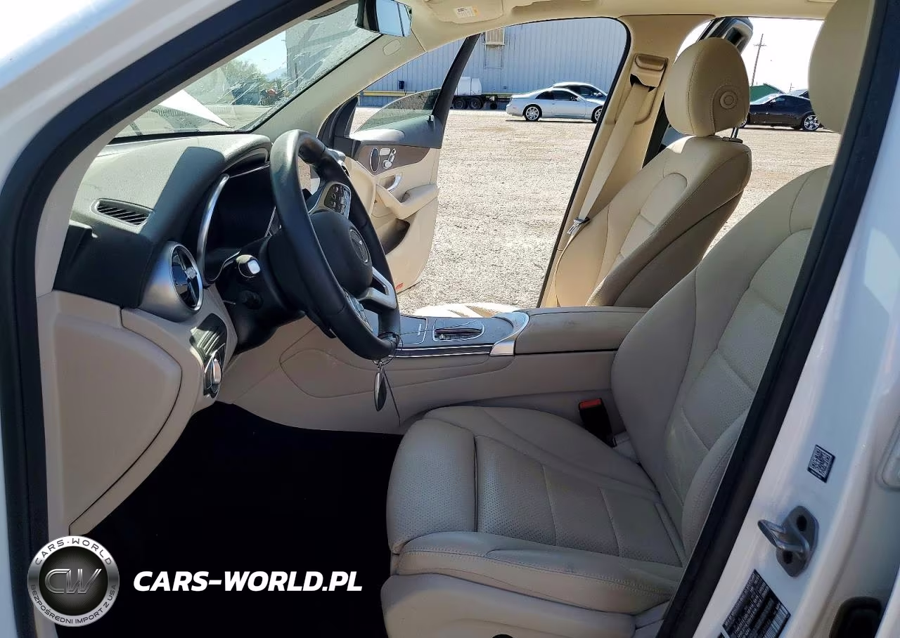 2022 Mercedes-Benz Glc 300 4Matic VIN:W1N0G8EB9NV330646 - 7
