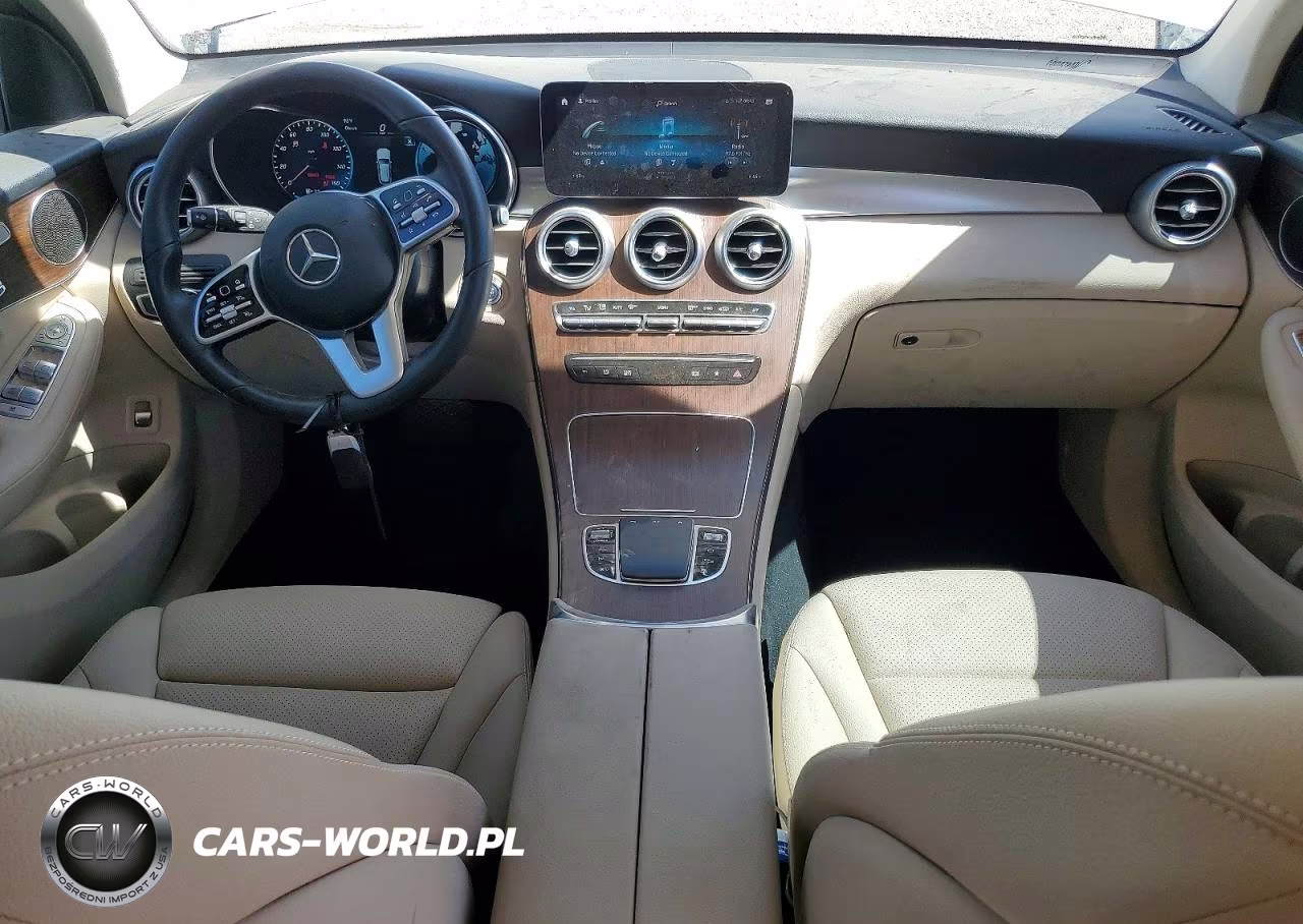 2022 Mercedes-Benz Glc 300 4Matic VIN:W1N0G8EB9NV330646 - 8