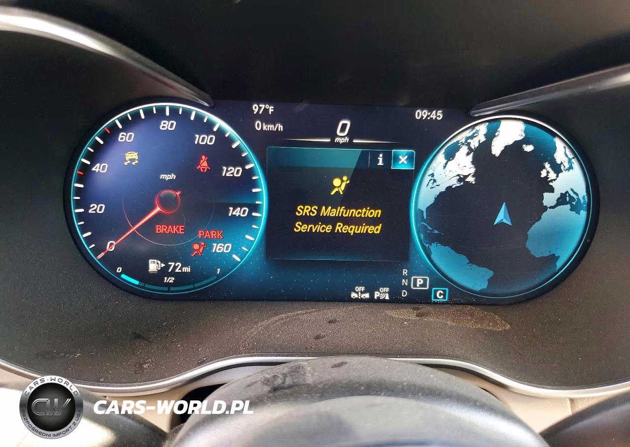 2022 Mercedes-Benz Glc 300 4Matic VIN:W1N0G8EB9NV330646 - 9