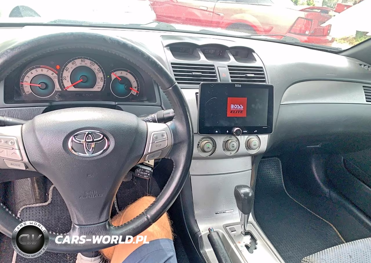 2008 Toyota Camry Solara Sport V6 VIN:4T1FA38P58U145996 - 9