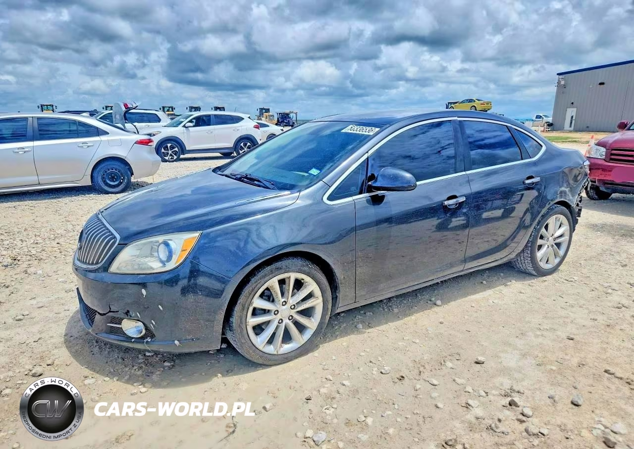 2014 Buick Verano – zdjęcie 1 z 12