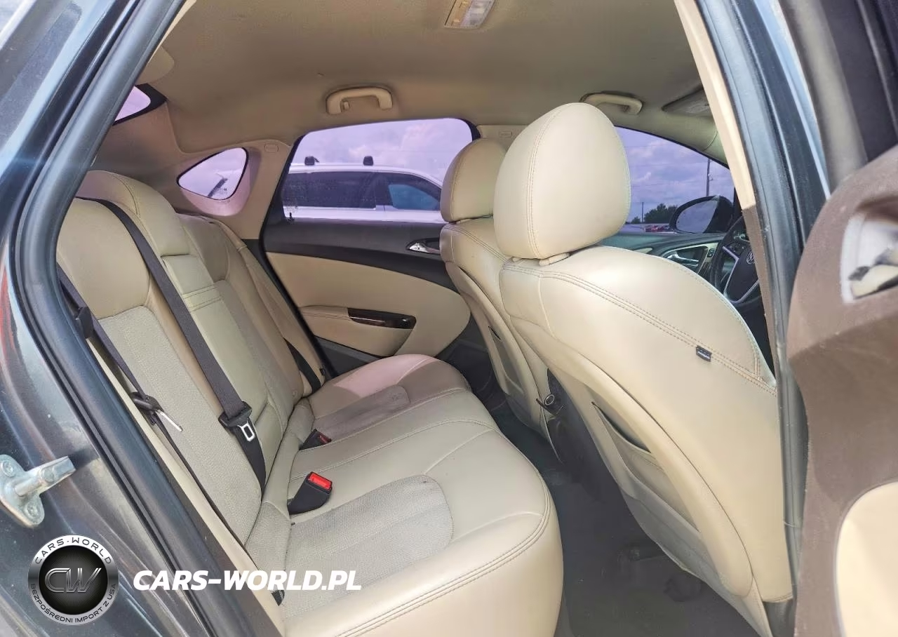 2014 Buick Verano VIN:1G4PP5SK9E4119991 - 10