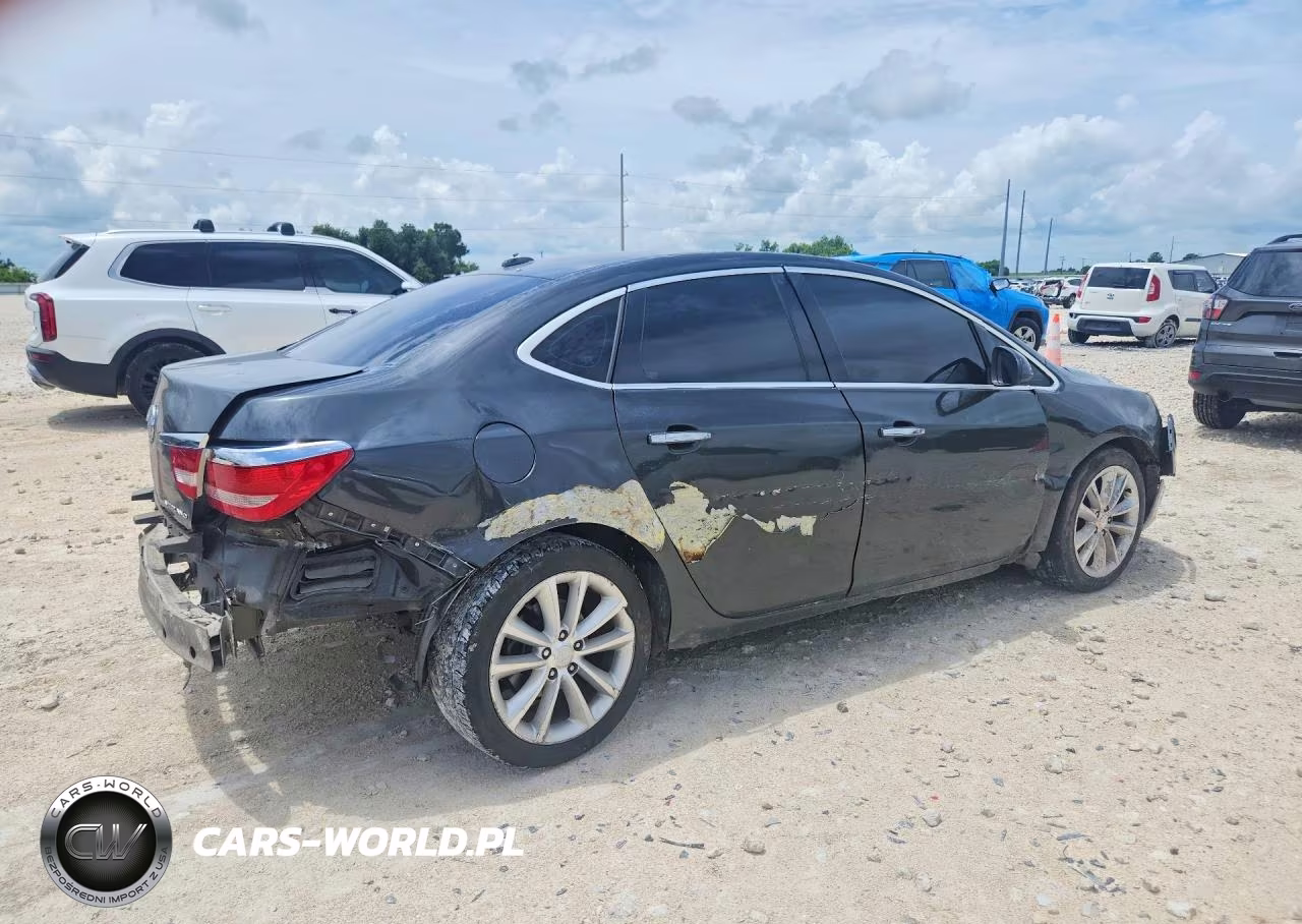 2014 Buick Verano VIN:1G4PP5SK9E4119991 - 3