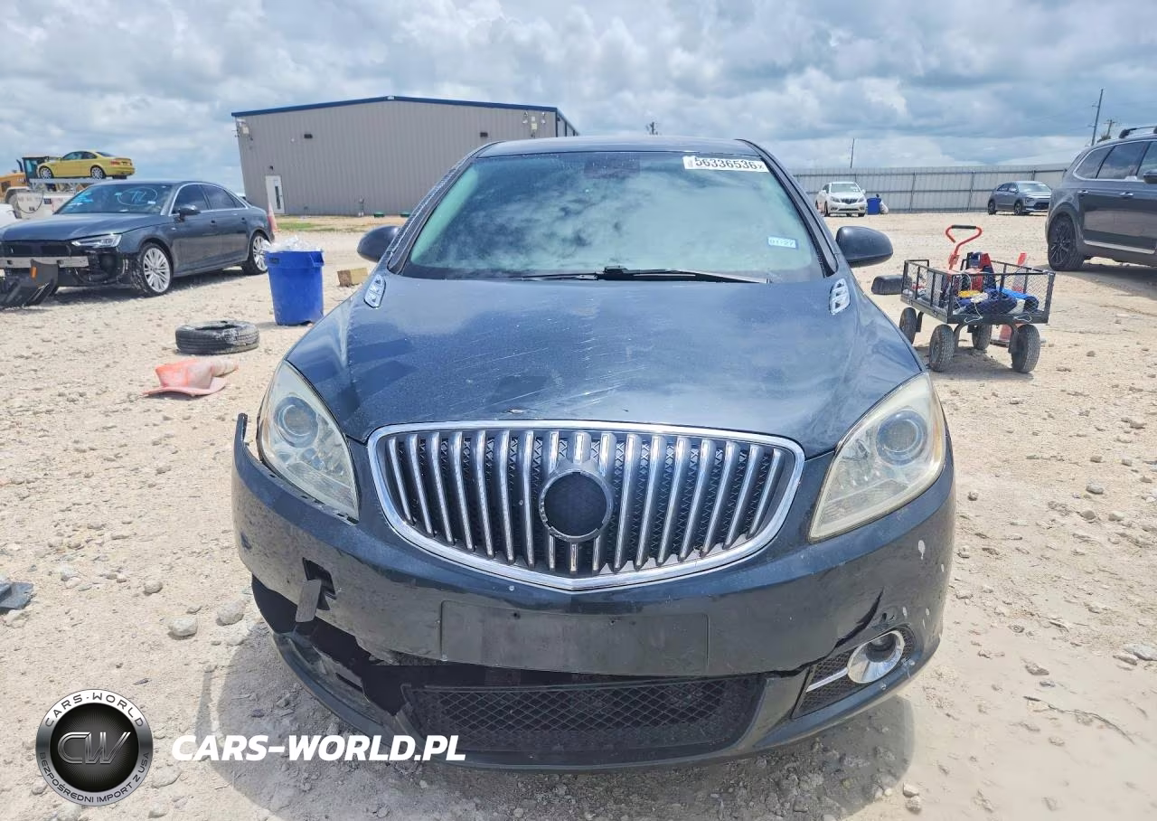 2014 Buick Verano VIN:1G4PP5SK9E4119991 - 5