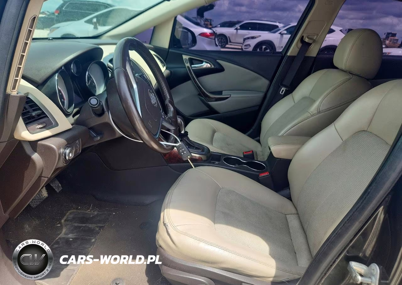 2014 Buick Verano VIN:1G4PP5SK9E4119991 - 7