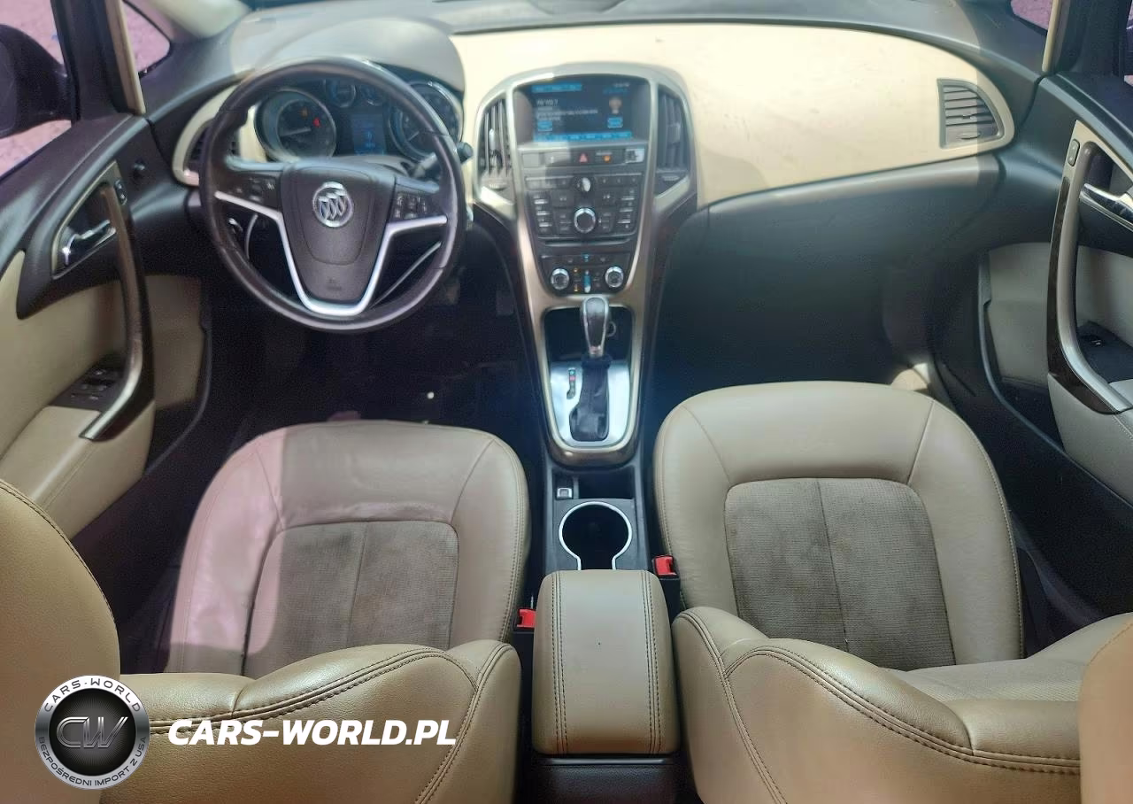 2014 Buick Verano VIN:1G4PP5SK9E4119991 - 8