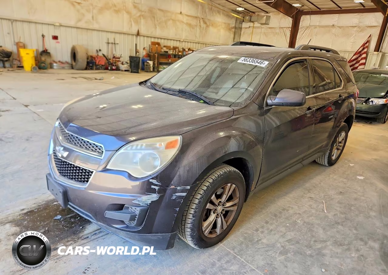 2014 Chevrolet Equinox Lt
