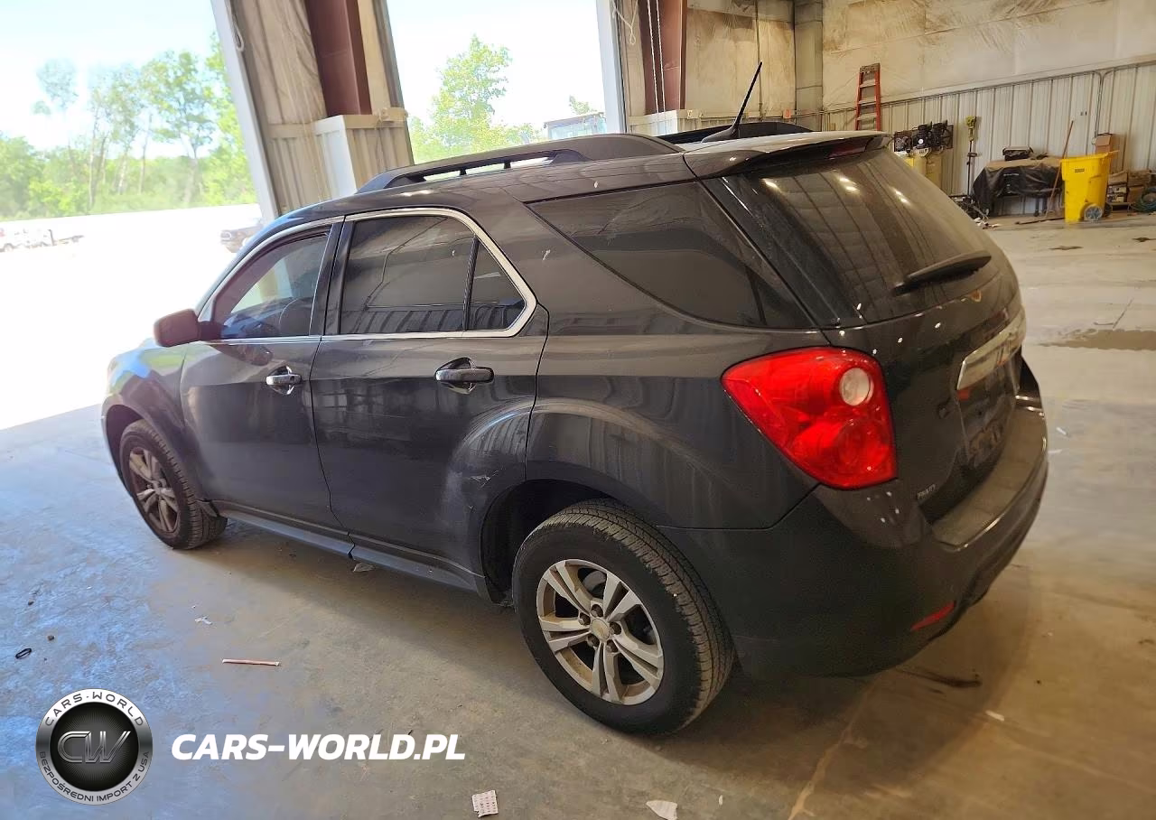 2014 Chevrolet Equinox Lt VIN:2GNFLFEK1E6110768 - 2