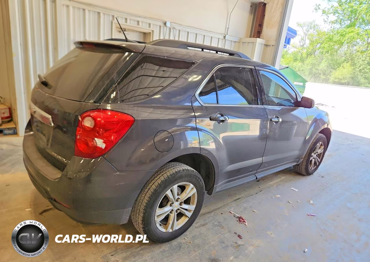 2014 Chevrolet Equinox Lt VIN:2GNFLFEK1E6110768 - 3