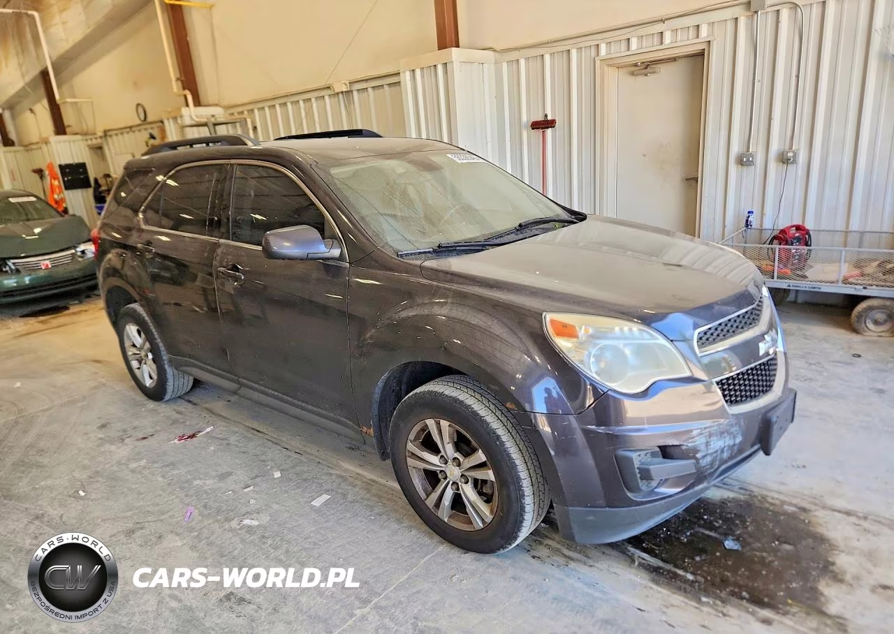 2014 Chevrolet Equinox Lt VIN:2GNFLFEK1E6110768 - 4