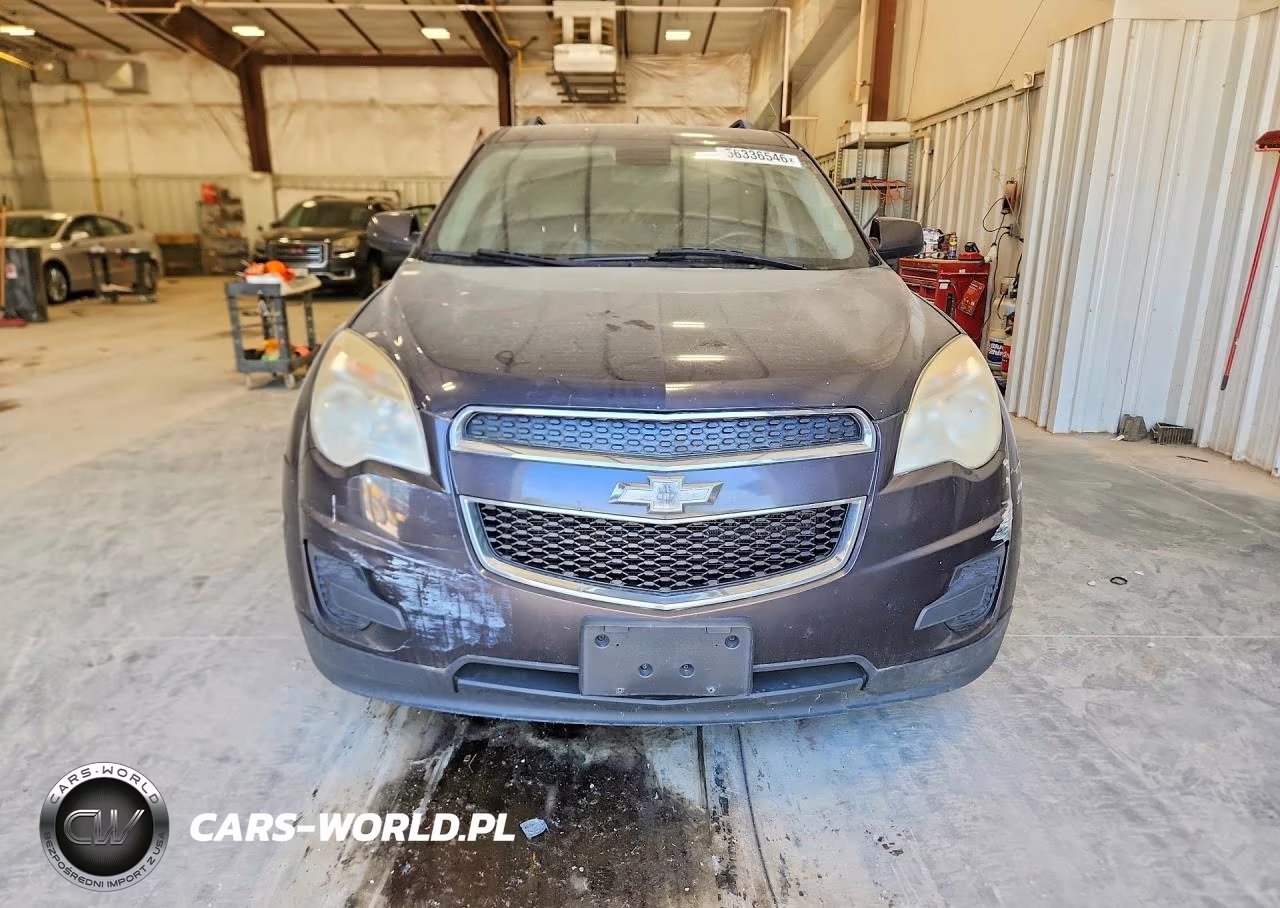2014 Chevrolet Equinox Lt VIN:2GNFLFEK1E6110768 - 5