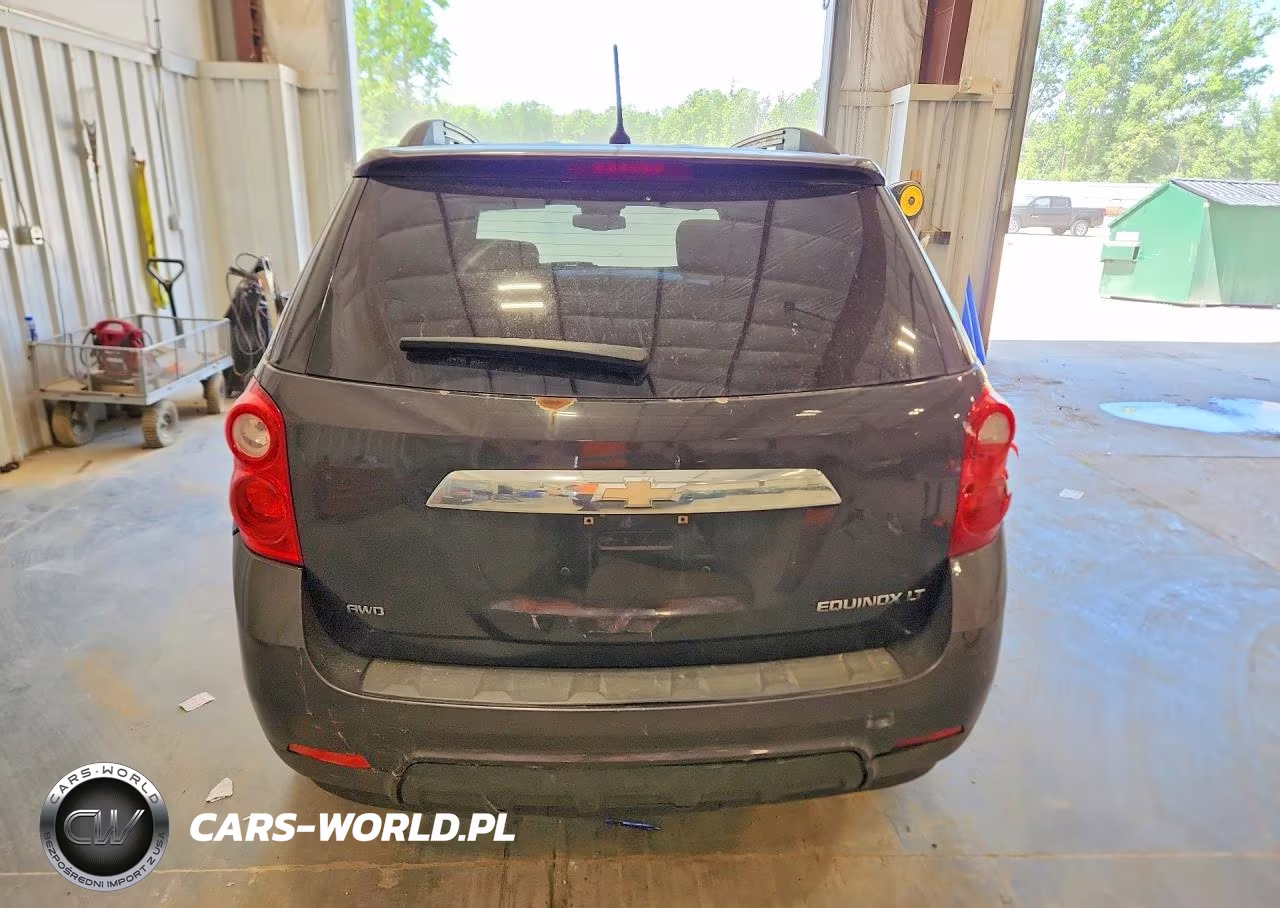 2014 Chevrolet Equinox Lt VIN:2GNFLFEK1E6110768 - 6