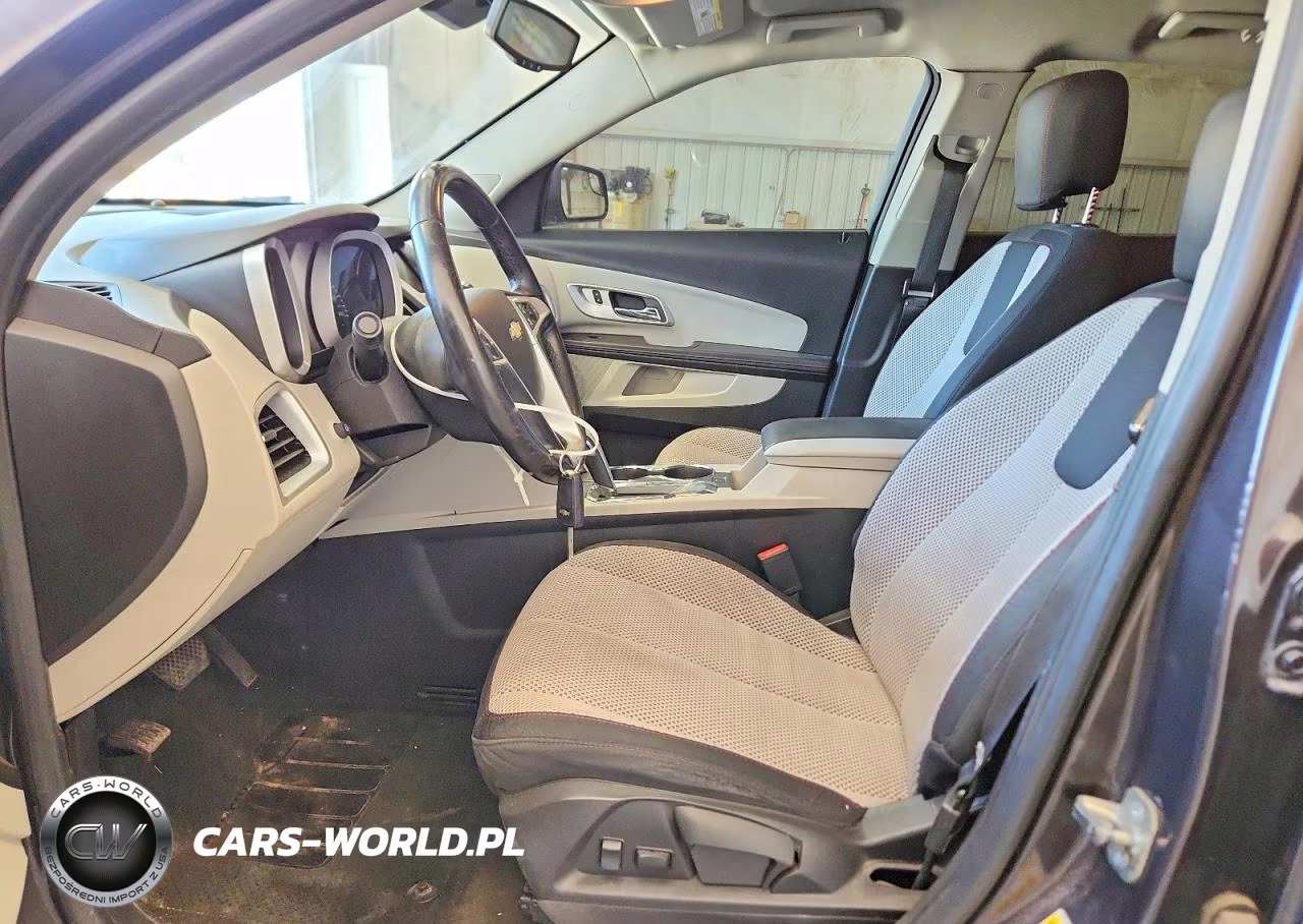 2014 Chevrolet Equinox Lt VIN:2GNFLFEK1E6110768 - 7