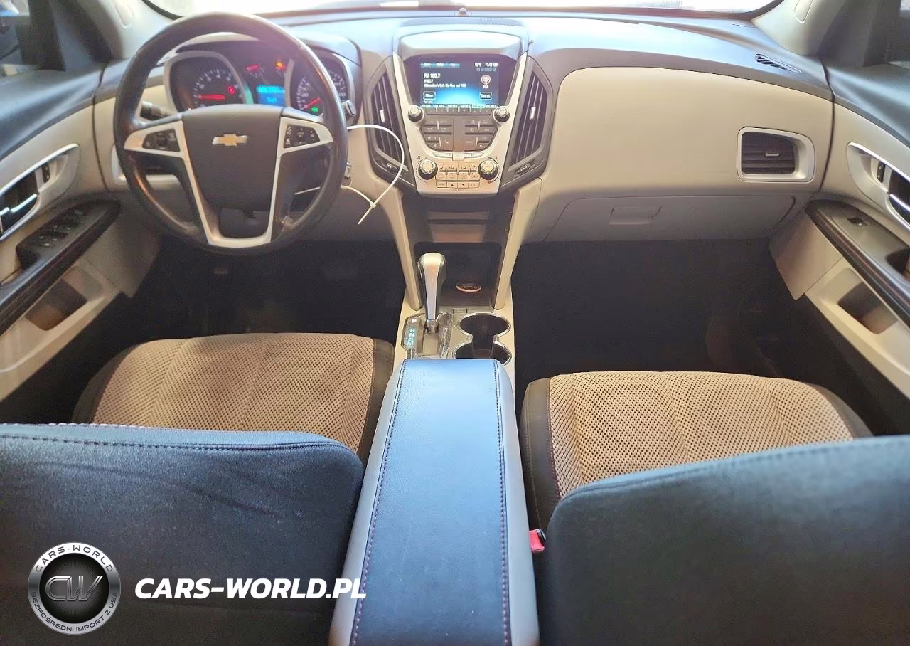 2014 Chevrolet Equinox Lt VIN:2GNFLFEK1E6110768 - 8