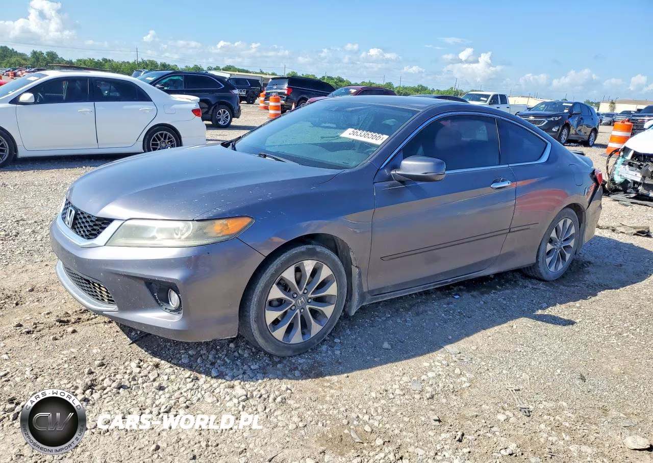 2015 Honda Accord Exl – zdjęcie 1 z 12