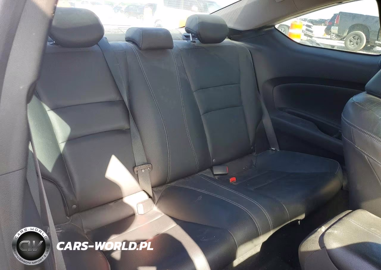 2015 Honda Accord Exl VIN:1HGCT1B87FA004256 - 10
