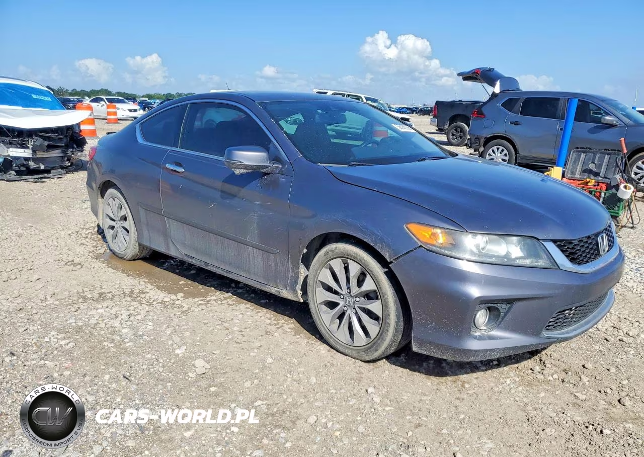 2015 Honda Accord Exl VIN:1HGCT1B87FA004256 - 4