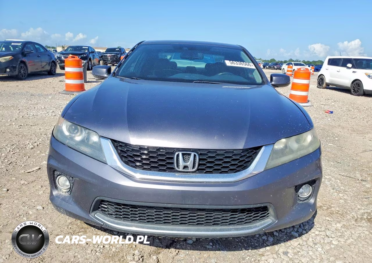 2015 Honda Accord Exl VIN:1HGCT1B87FA004256 - 5