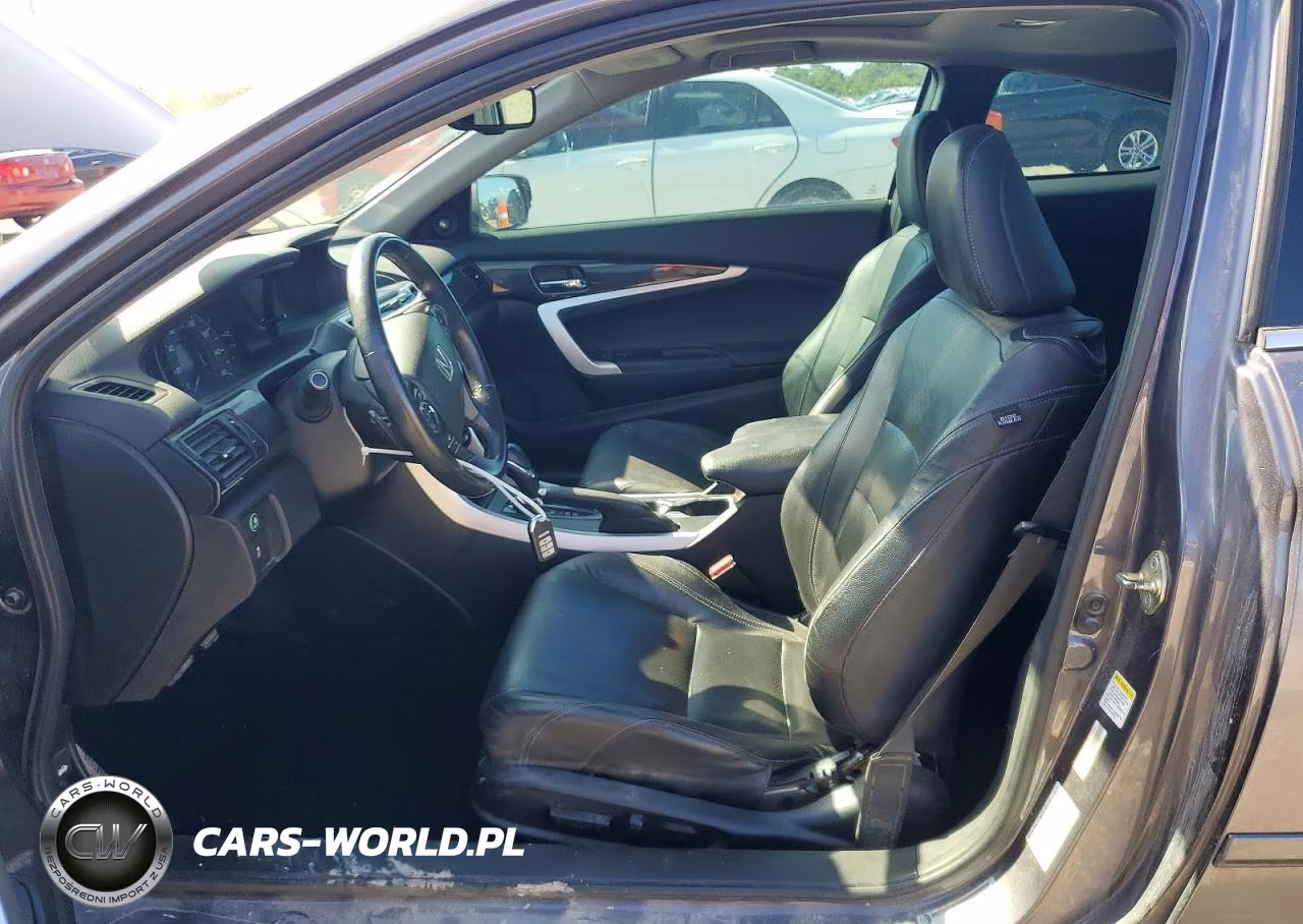 2015 Honda Accord Exl VIN:1HGCT1B87FA004256 - 7