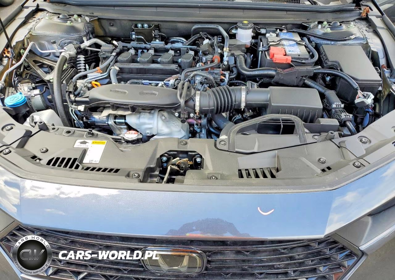 2025 Honda Accord Se VIN:1HGCY1F49SA075137 - 11