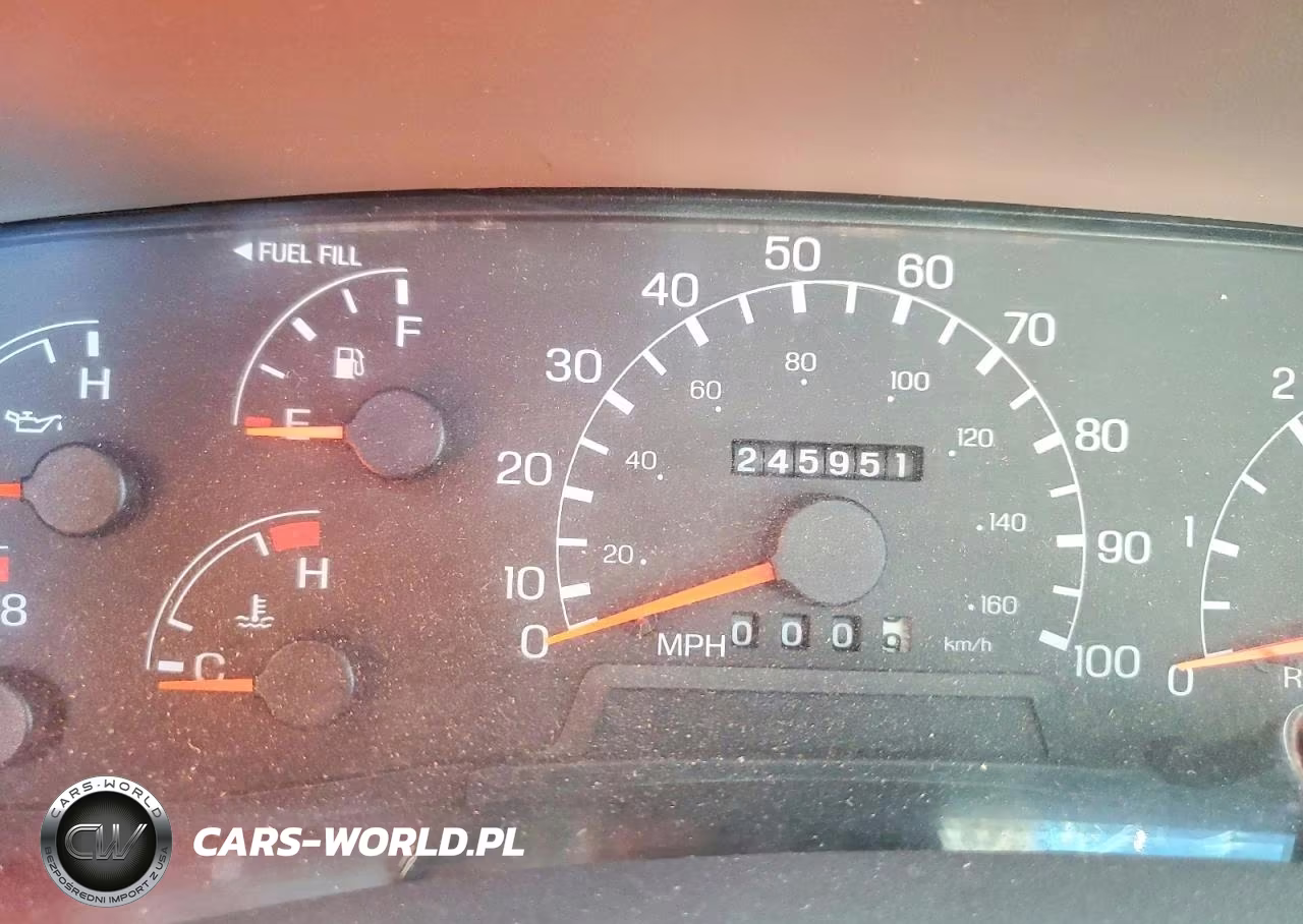 2000 Ford F250 Super Duty VIN:1FTNW21S9YEA57604 - 9