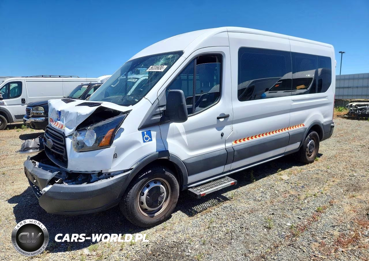 2018 Ford Transit T-350 – zdjęcie 1 z 13