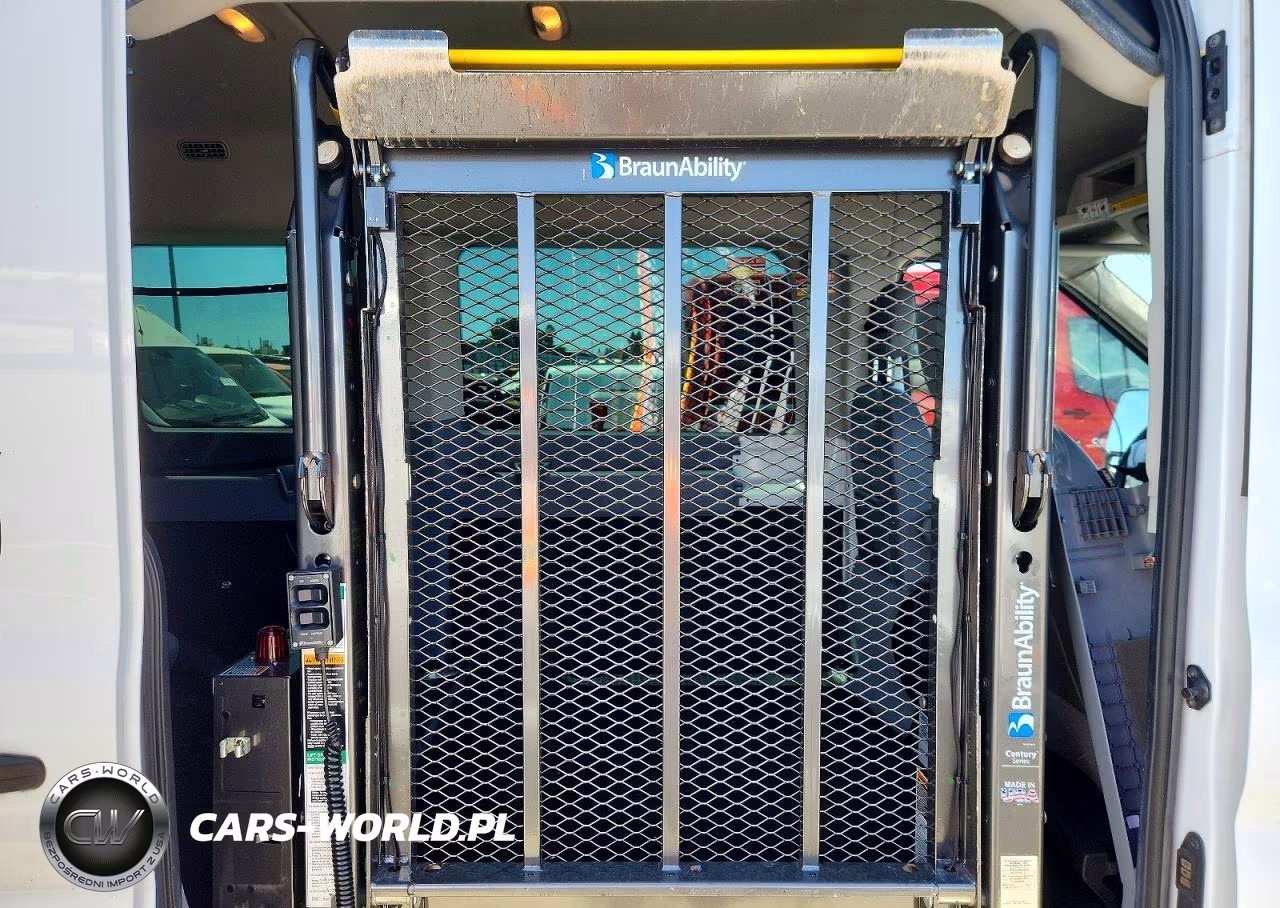 2018 Ford Transit T-350 VIN:1FBZX2CM9JKB20998 - 11