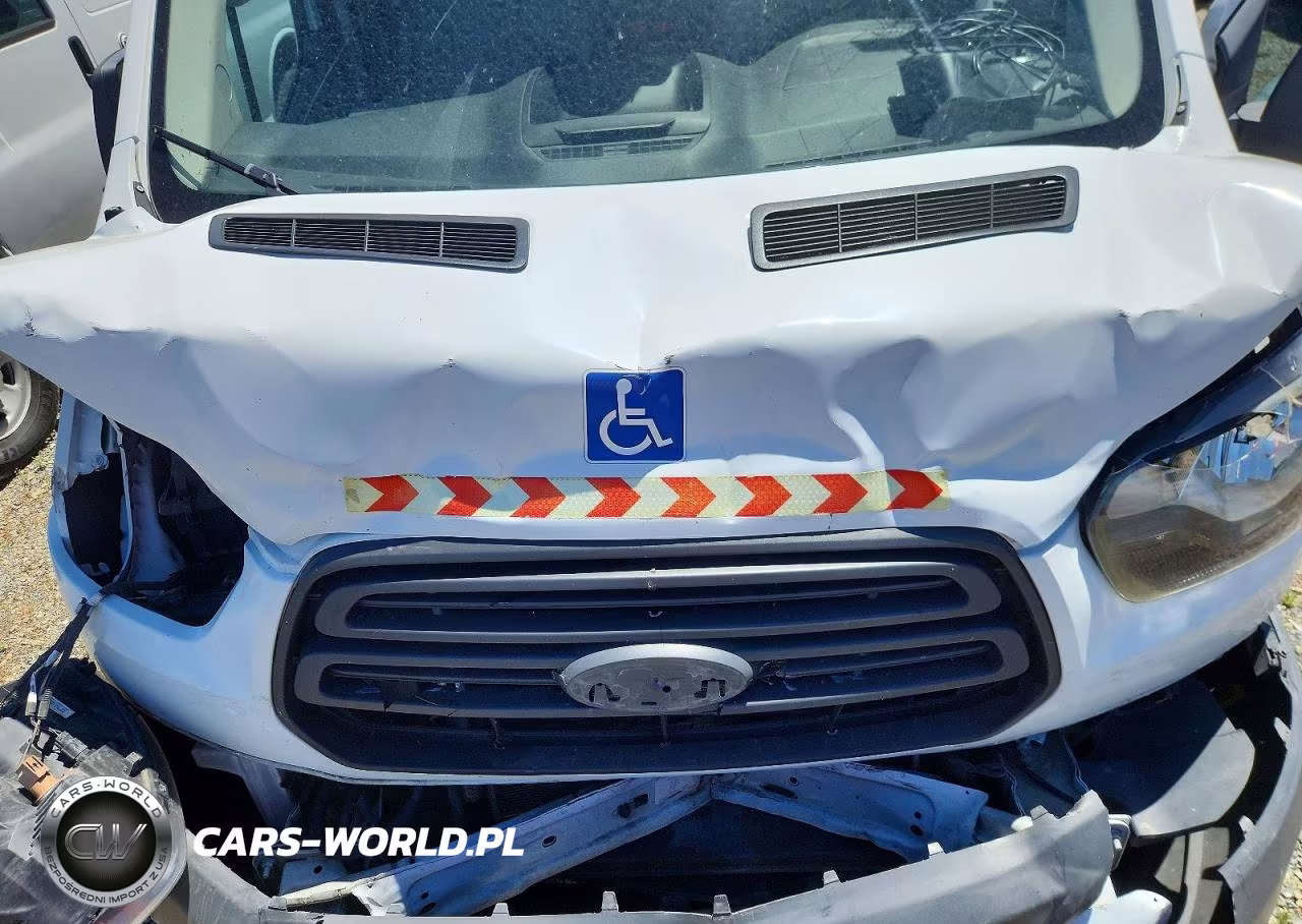 2018 Ford Transit T-350 VIN:1FBZX2CM9JKB20998 - 12