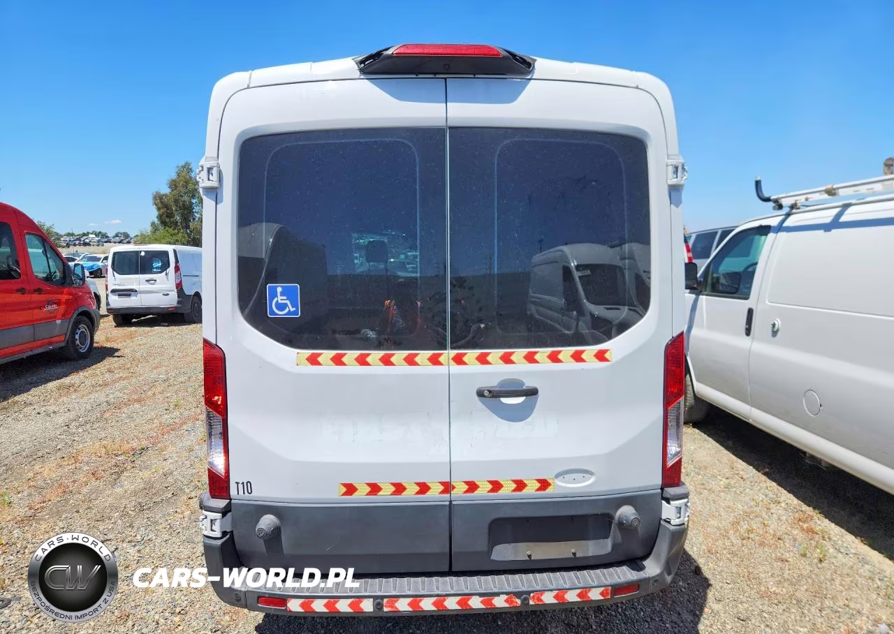 2018 Ford Transit T-350 VIN:1FBZX2CM9JKB20998 - 6