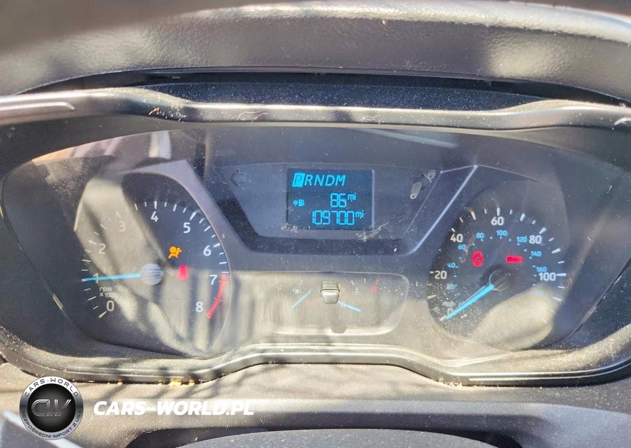 2018 Ford Transit T-350 VIN:1FBZX2CM9JKB20998 - 9