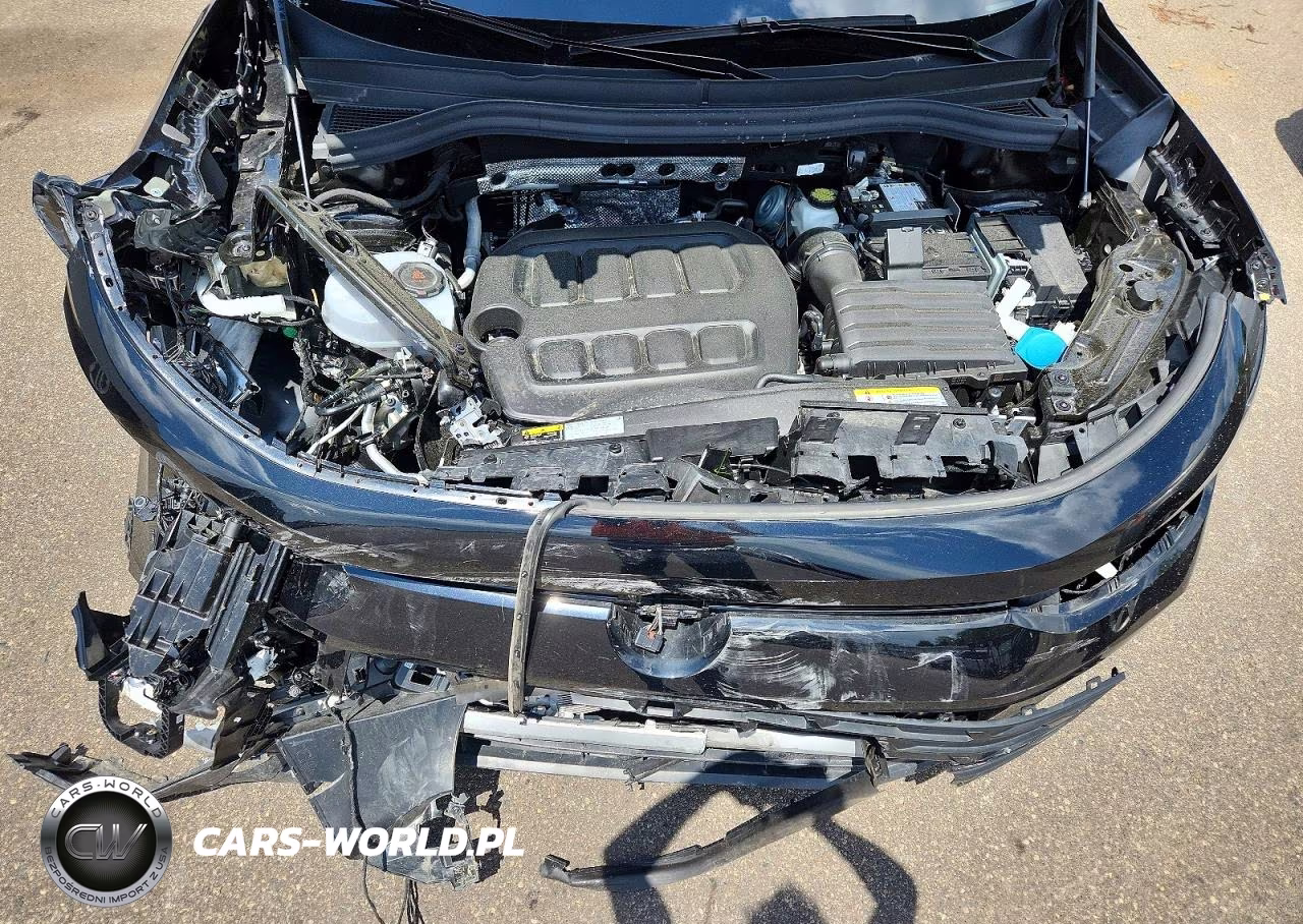 2025 Volkswagen Tiguan Se VIN:3VVER7RM5SM028243 - 12