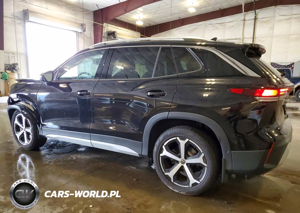 2025 Volkswagen Tiguan Se VIN:3VVER7RM5SM028243 - 2