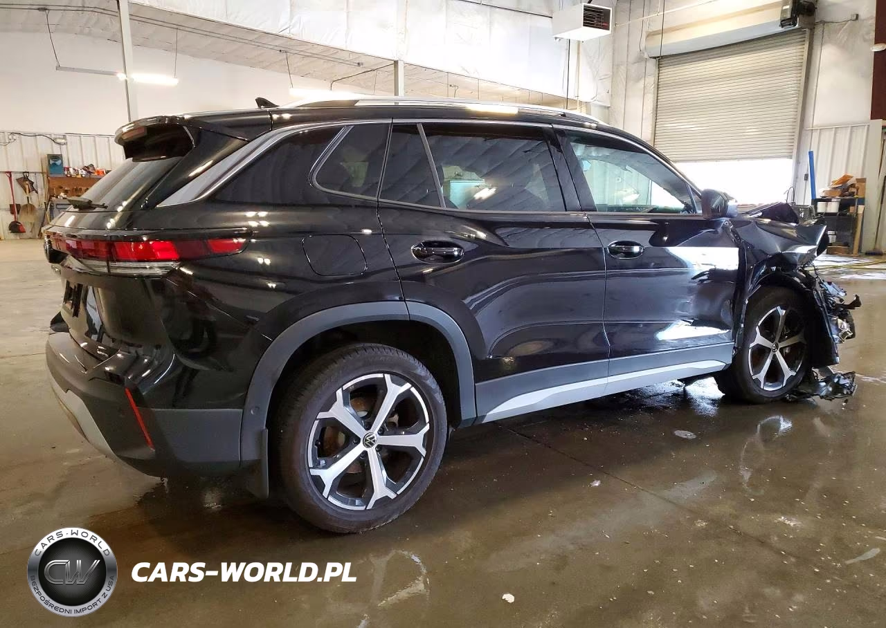 2025 Volkswagen Tiguan Se VIN:3VVER7RM5SM028243 - 3