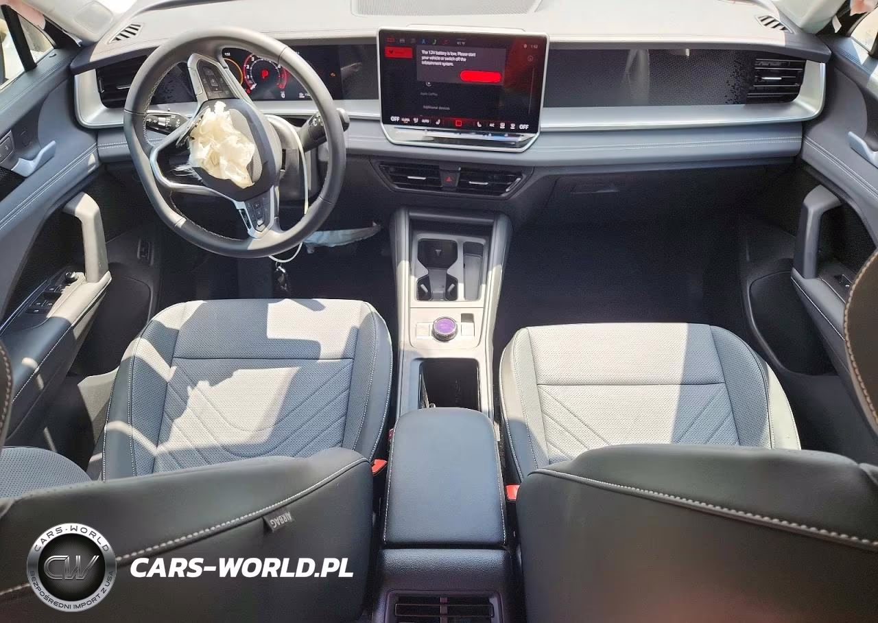 2025 Volkswagen Tiguan Se VIN:3VVER7RM5SM028243 - 8