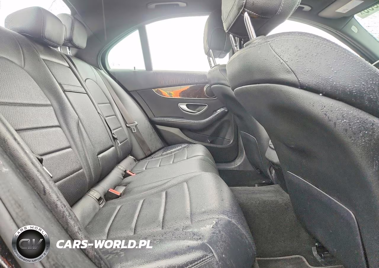 2018 Mercedes-Benz C 300 VIN:WDDWF4JB1JR402239 - 10