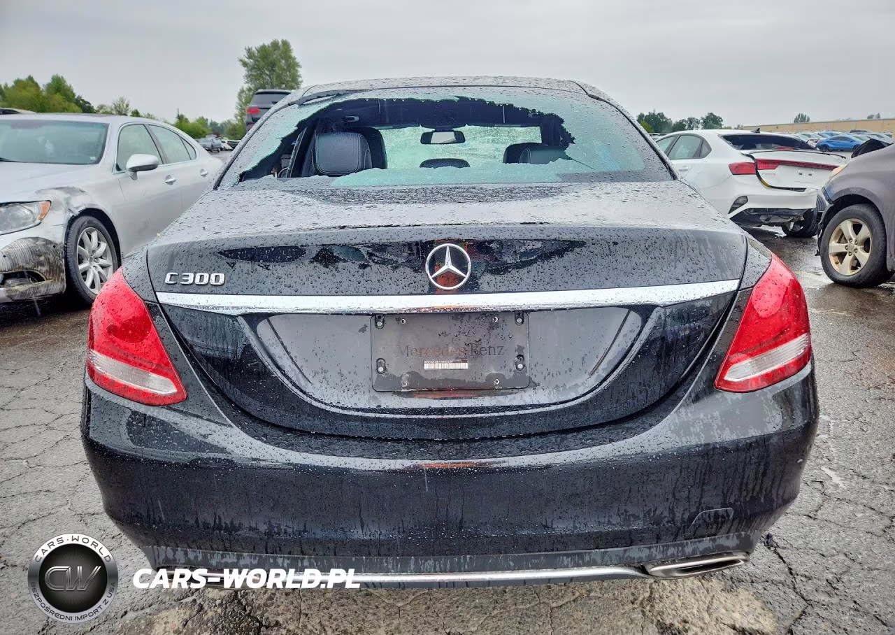 2018 Mercedes-Benz C 300 VIN:WDDWF4JB1JR402239 - 6